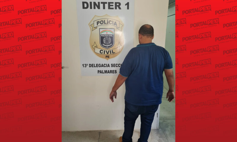 Empresário foragido alvo da operação da PF que prendeu 8 PRF”s é preso em Palmares