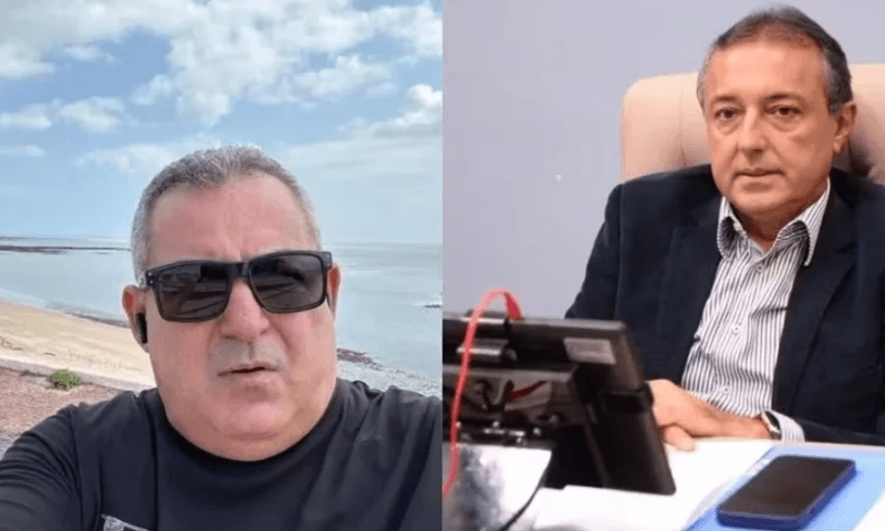 VIDEO:Garçom mata vereador e esfaqueia 2 em restaurante