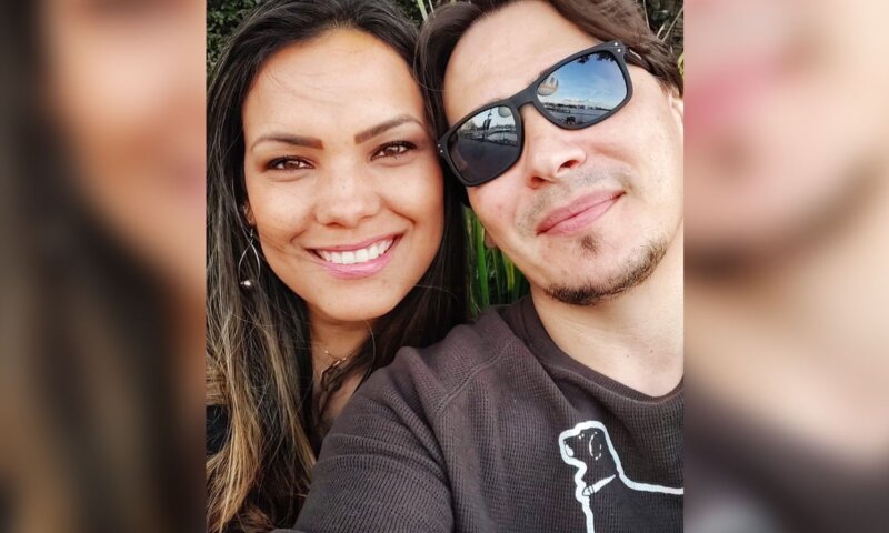 Marido da cantora gospel Heloísa Rosa, Marcus Grubert  é preso por abuso sexual contra criança nos EUA