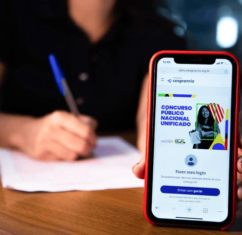 CNU 2025 divulga nota de provas e faz convocação para segunda fase