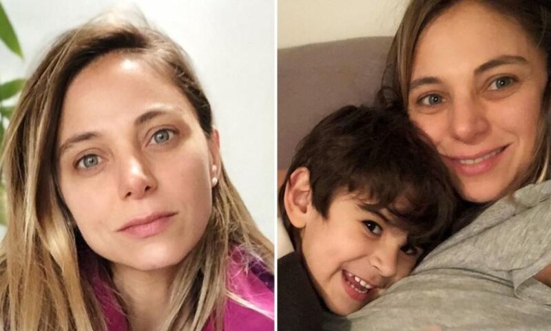 Atriz de ‘Floribella’ perde filho de seis anos em incêndio