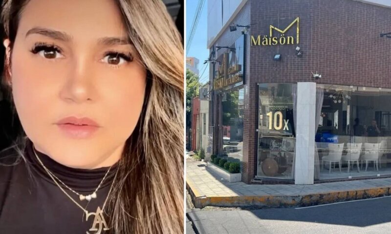 Empresária,dona de loja de luxo Maison, que fazia empréstimos milionários usando dados de clientes é presa