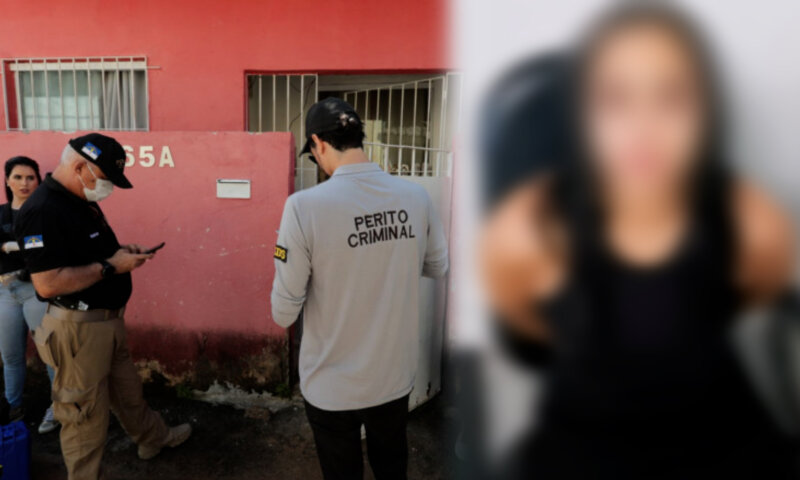 Mãe que matou bebê deu leite para cortar efeito do veneno e descongelava corpo todo dia