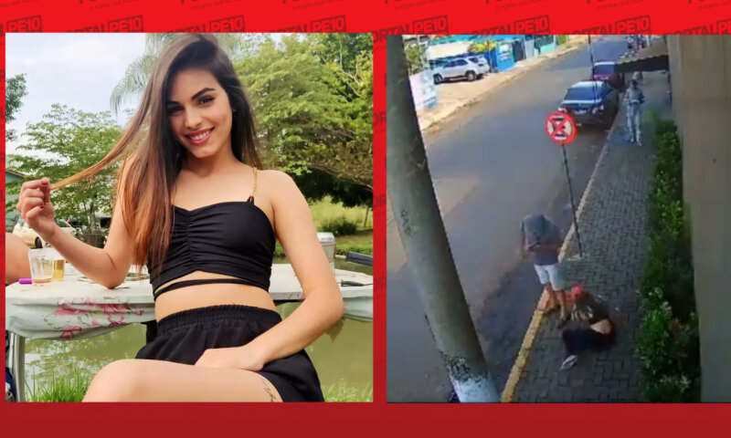 Jovem de 23 anos fica em estado grave após ser atacada com ácido enquanto voltava de academia