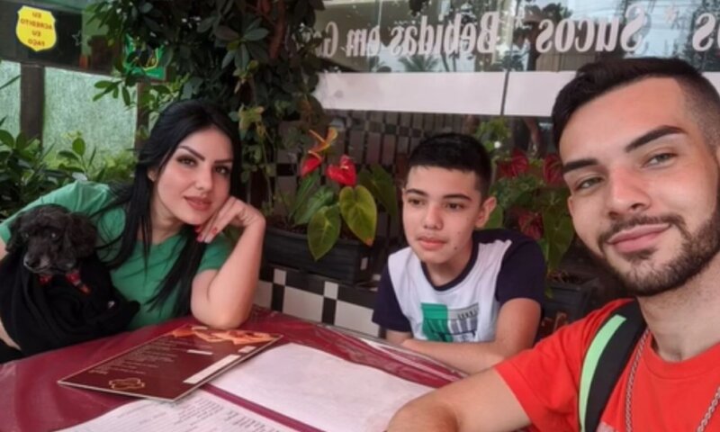 Bombeiro Militar furta arma de quartel e mata a ex-namorada e os 2 filhos dela