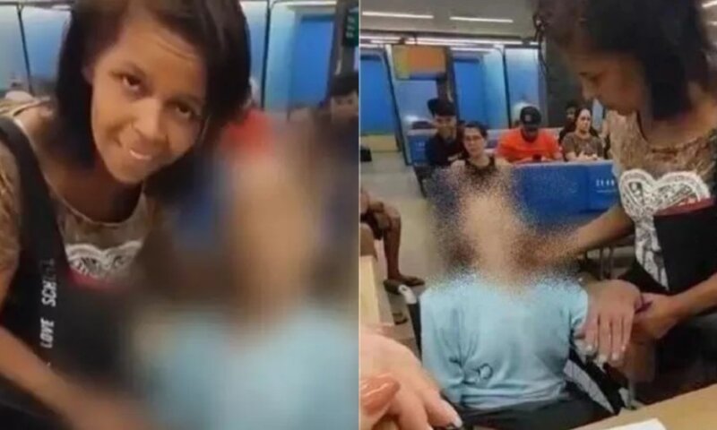 Justiça manda soltar sobrinha que levou tio morto para banco