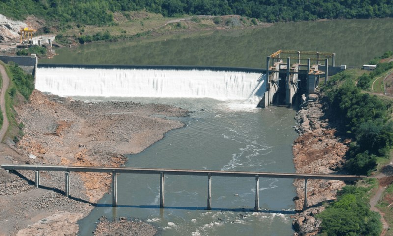 Barragem se rompe com chuva na Serra Gaúcha e deixa cidades vizinhas em alerta