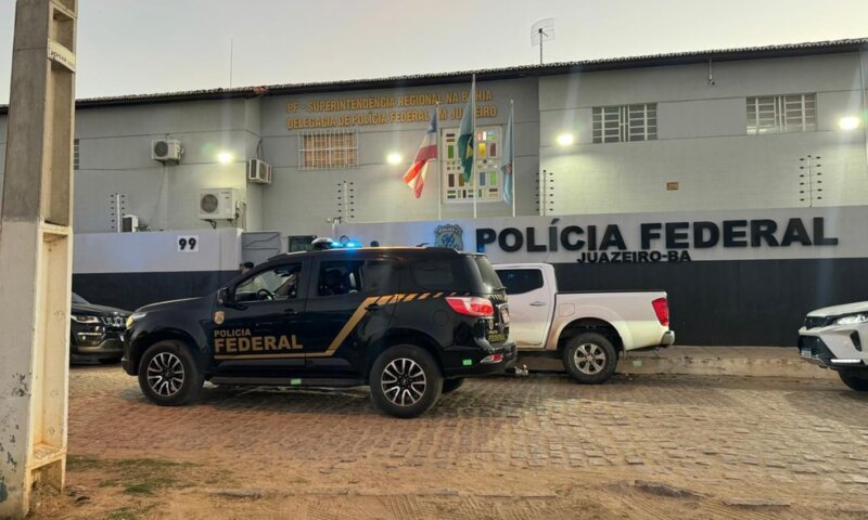 Empresários, PMs e CACs são presos em PE,AL,BA pela PF suspeitos de desviar armas para facções
