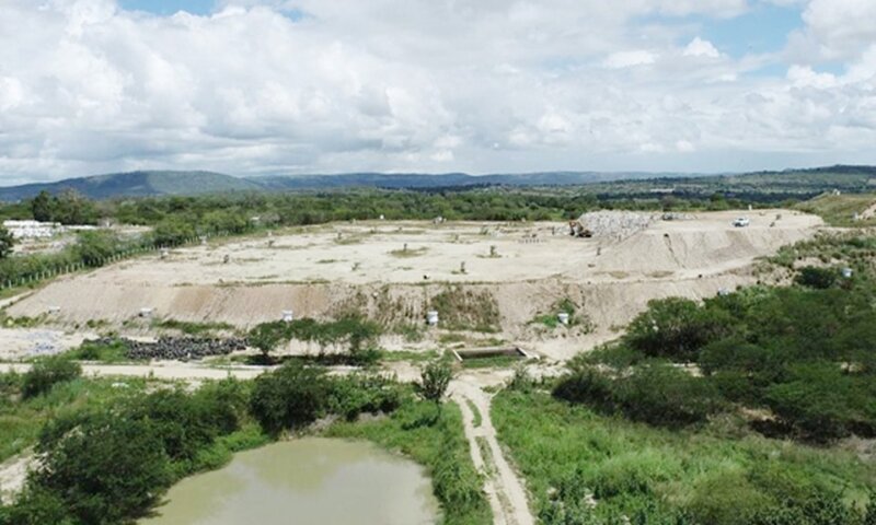 TCE-PE alerta sete prefeitos sobre operação irregular de aterro sanitário