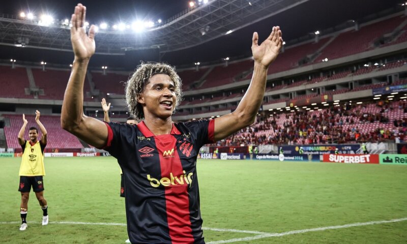 Maior negociação do Nordeste:Sport vende Pedro Lima para o Chelsea