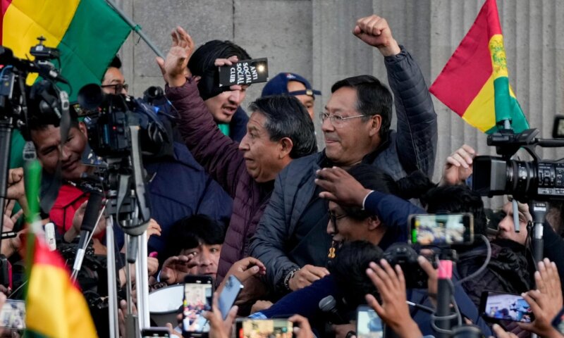 Golpe na Bolívia fracassa, general é preso e presidente pede respeito à democracia