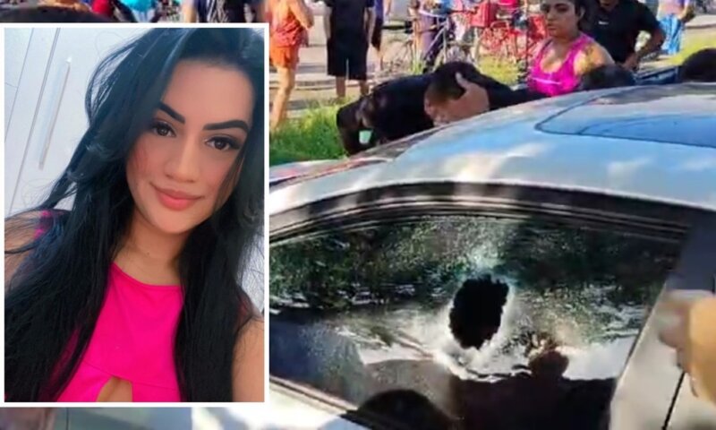 PM é preso após matar técnica em enfermagem que tinha medida protetiva contra ele