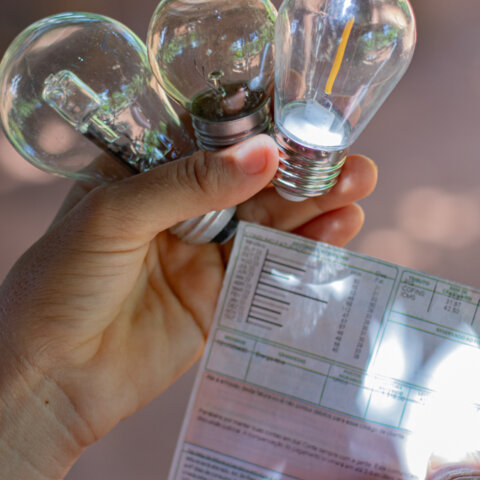 Aneel anuncia bandeira amarela para contas de luz no mês de maio