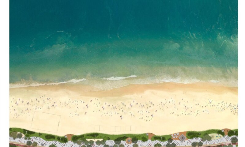 Privatização das praias no Brasil? Entenda proposta discutida no Senado