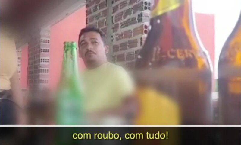 Presidente da Câmara de Vereadores diz que emprega pessoas por apoio e ganha salário de R$ 10 mil “com roubo”