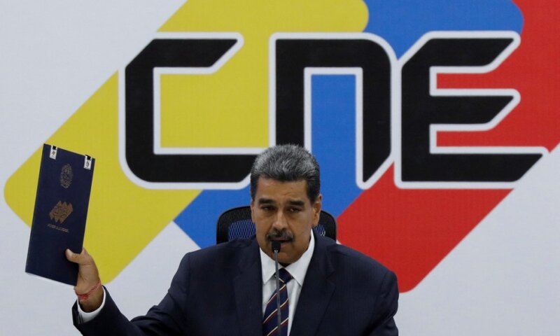 Governo de Nicolás Maduro expulsa embaixadores de 7 países que contestaram eleições