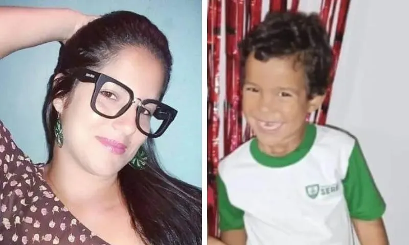 Criança  de 4 anos é morta a marretadas após ouvir  gritos da mãe sendo assassinada em casa