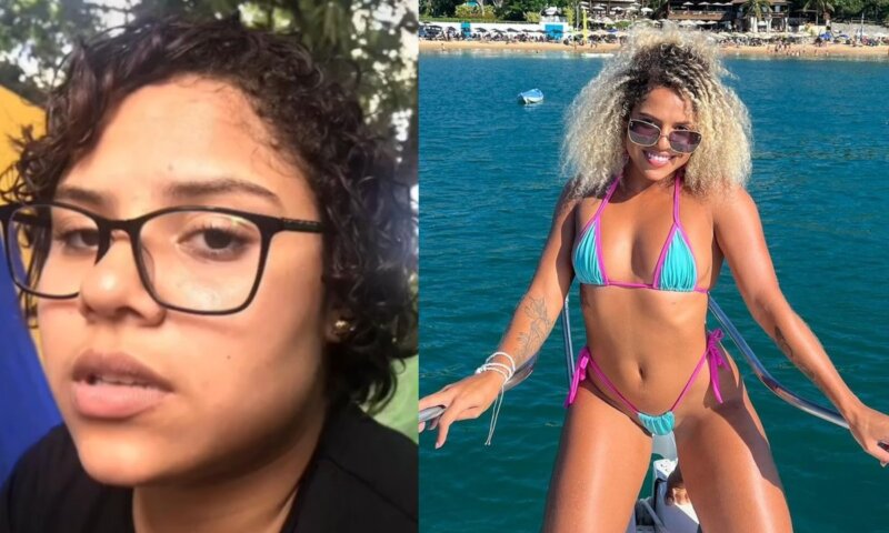 Ex-faxineira e maquiadora, mulher apontada como amante de Yuri Lima passou por transformação radical