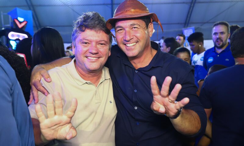 Eleições 2024:  Em Primavera, Jeyson Falcão é confirmado na disputa pela sucessão de Dayse Juliana