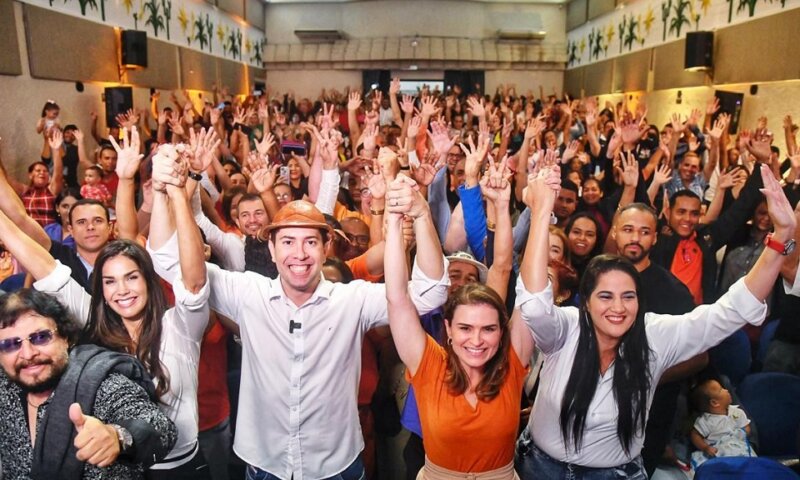 Eleições 2024: Armandinho oficializa candidatura à Prefeitura de Caruaru