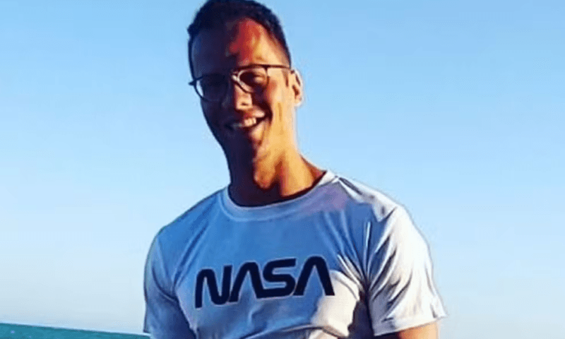 Empresário de 31 anos morre após aspirador de pó explodir e o atingir no rosto