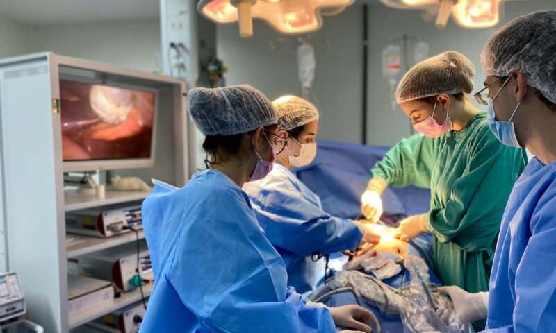 Pernambuco ocupa a 6ª posição entre os estados brasileiros que mais realizaram cirurgias eletivas no início de 2024