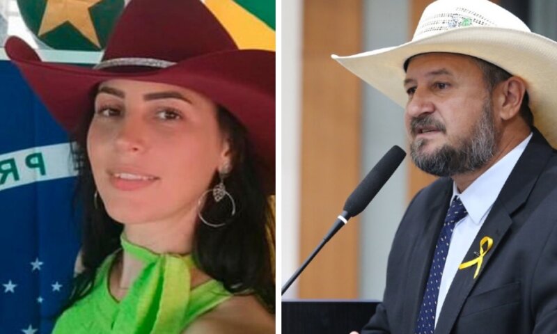 Filha de deputado do PL é morta com golpes de faca no pescoço e abdômen