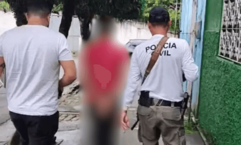 Pastor que estuprava filhas gêmeas é preso após comentário no Instagram