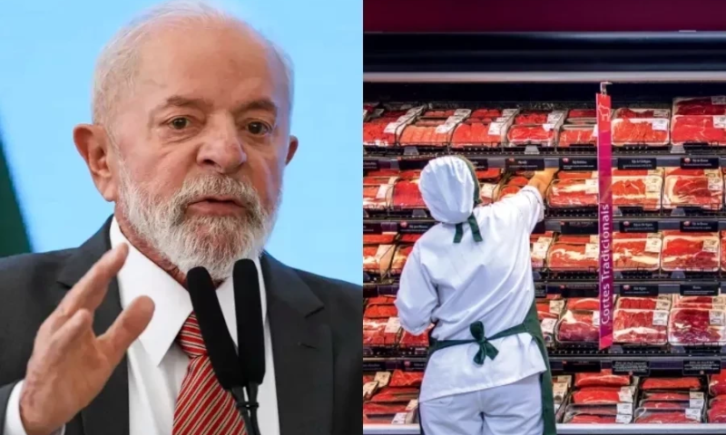 Lula defende cortar impostos só da ‘carne que o povo consome’ e cashback de 20% aos pobres