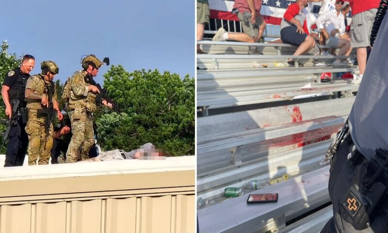 Atirador agiu sozinho em tentativa de morte de Donald Trump,diz FBI