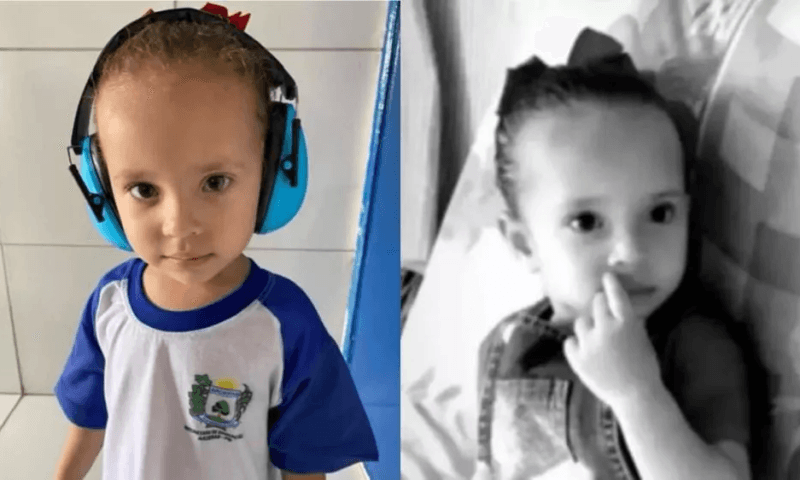 Menina autista de apenas 2 anos morre após ser estuprada pelo próprio pai dentro de casa