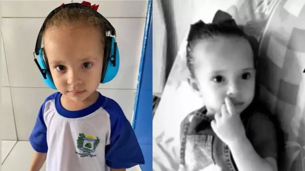 Menina Autista De Apenas 2 Anos Morre Após Ser Estuprada Pelo Próprio