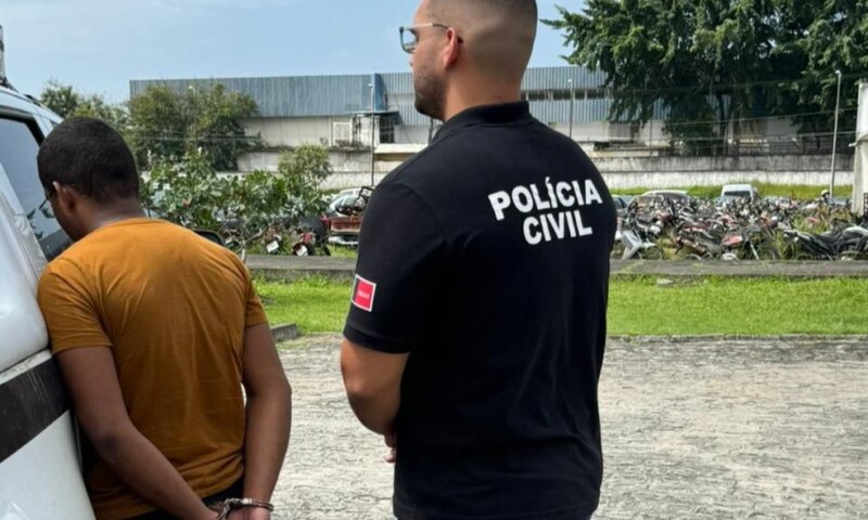 Jovem preso suspeito de estupro e importunação sexual liderava grupos em igreja