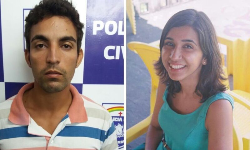 Homem condenado por matar e enterrar estudante Remís Carla em 2017 é morto na cidade de Vicência,PE