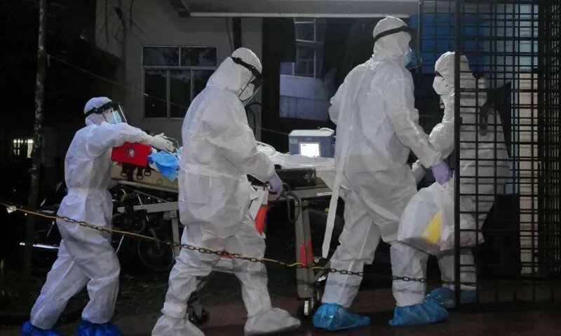 Morte por vírus Nipah na India: adolescente de 14 anos morre  um dia após diagnóstico