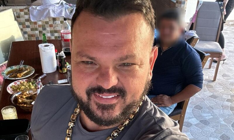 Preso pela PF: ‘Xinxa da Cebola’ é suspeito de chefiar quadrilha que movimentou mais de R$ 70 milhões em lavagem de dinheiro e agiotagem