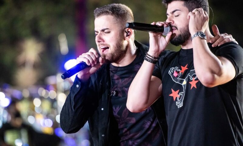 Zé Neto & Cristiano cancelam shows para tratamento de depressão e síndrome do pânico por 90 dias