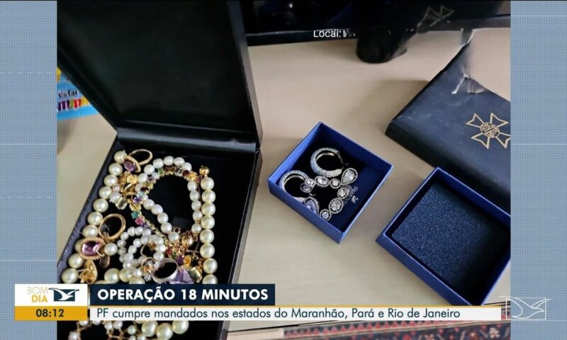 Operação da PF mira 4 desembargadores e 2 juízes suspeitos de vender sentenças