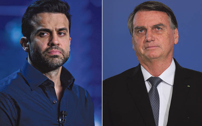 Clã Bolsonaro admite derrota para Pablo Marçal em uma frente