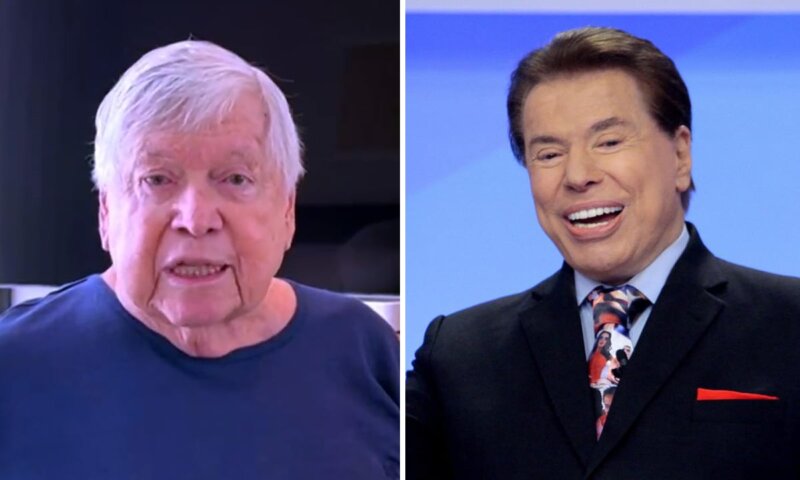 Silvio Santos emprestou dinheiro à TV Globo no passado para quitar a folha de pagamento