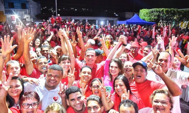 Eleições 2024:João Fernando Coutinho tem candidatura a prefeito oficializada em convenção
