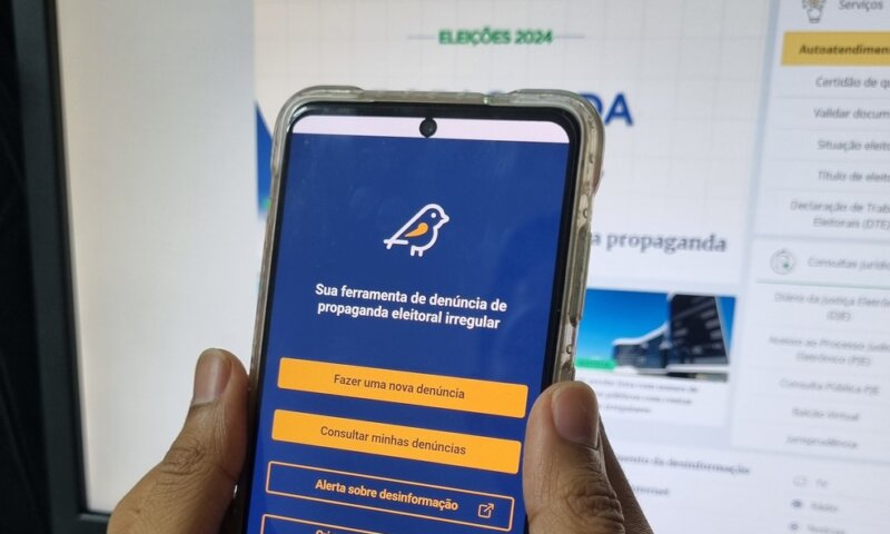 Eleições 2024: Aplicativo Pardal está disponível para receber denúncias eleitorais