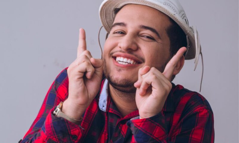 Morre Odilon Wagner, apresentador do ‘Maior São João do Mundo’, aos 24 anos