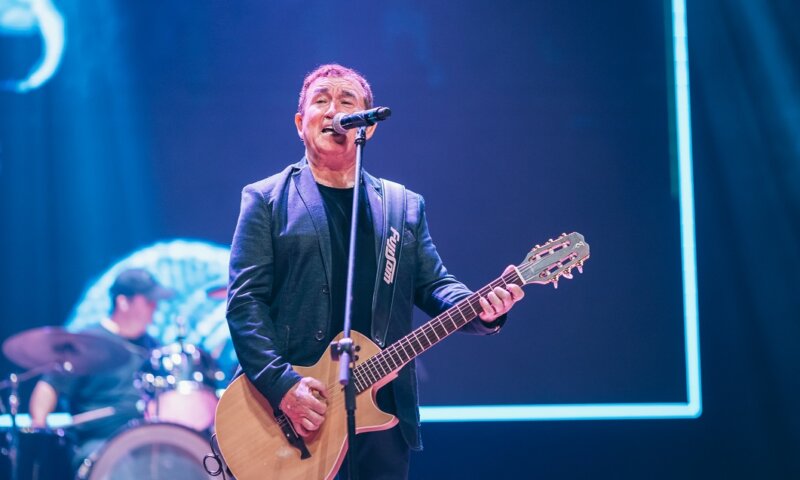 Justiça Eleitoral proíbe showmício de Amado Batista no interior de Pernambuco