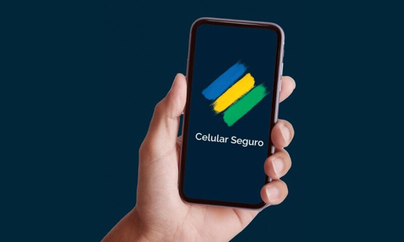 Programa Celular Seguro: Ministério da Justiça começa a enviar alertas pra aparelhos roubados ou furtados