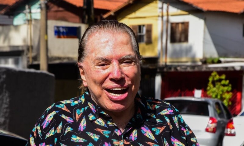 Silvio Santos morreu às 4h50 deste sábado, segundo o Hospital Albert Einstein