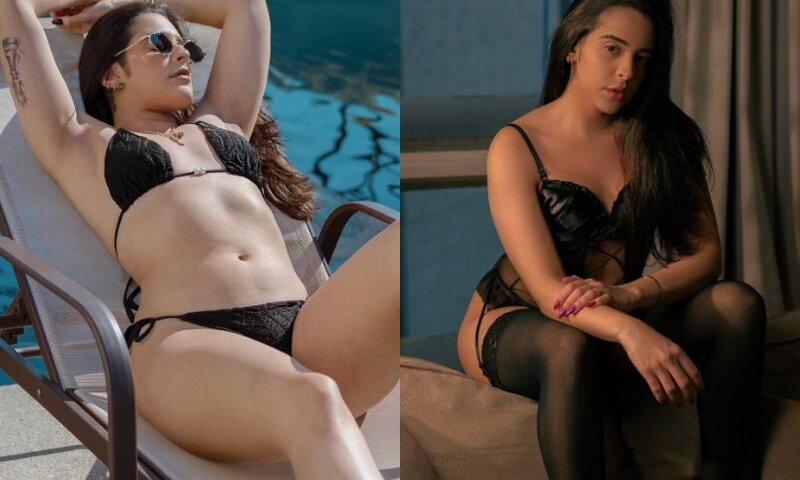 Vizinho filma influencer nua em na varanda e vende imagens na internet