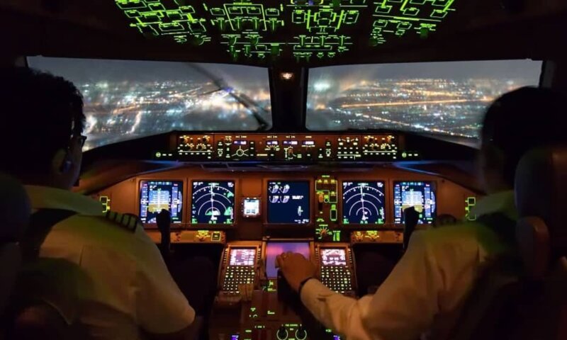 Pilotos brasileiros relatam 35 avistamentos de OVNIs em 2023