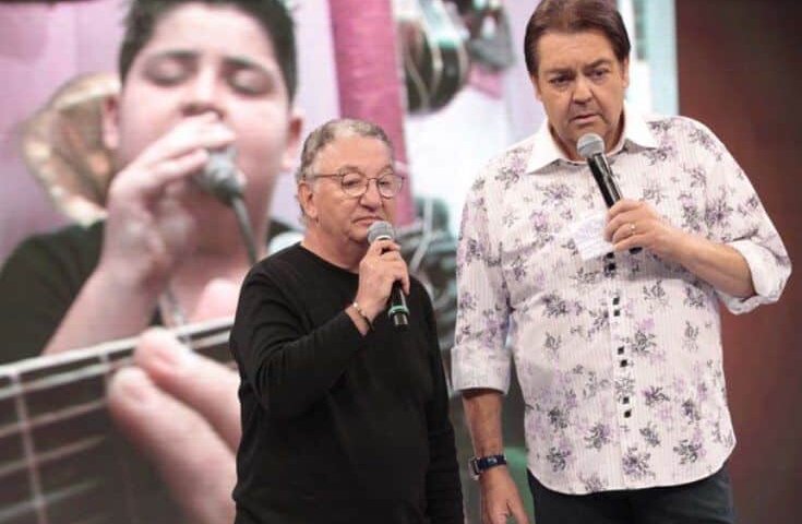 Morre Caçulinha, do “Domingão do Faustão”, aos 86 anos
