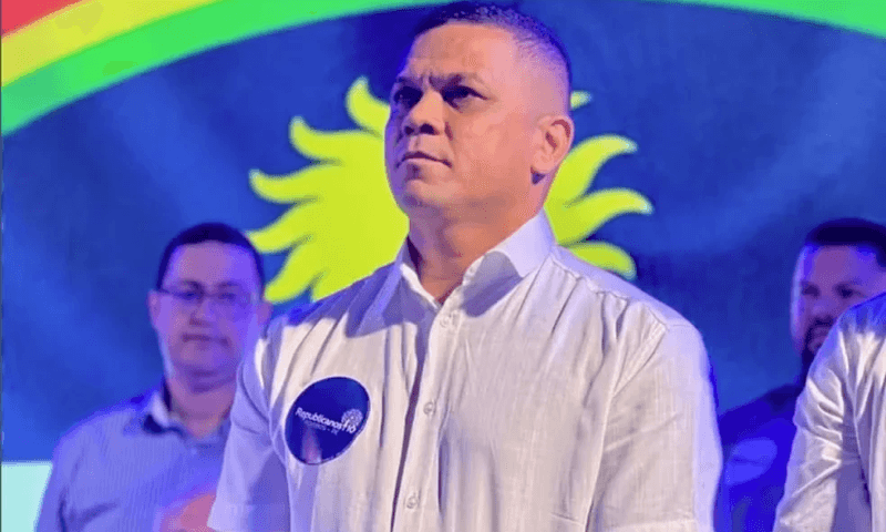 Candidato a vereador é brutalmente assassinado ao chegar na casa da sogra na Zona da Mata